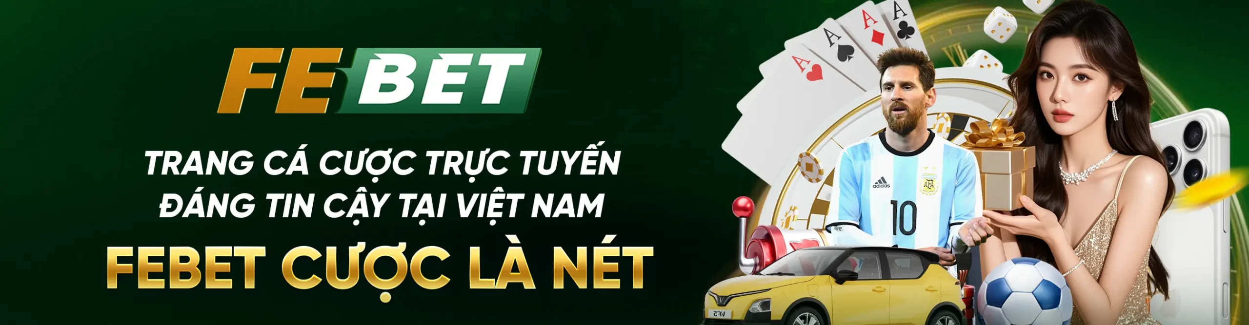 Banner Febet